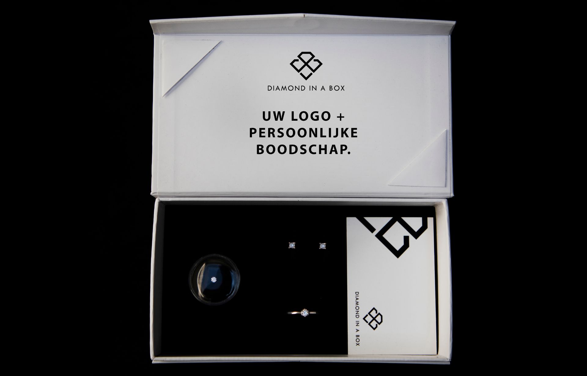 Diamond In A Box Schenken